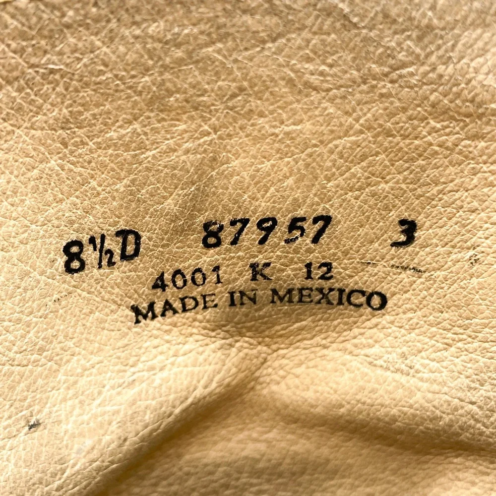 Frye americana heritage